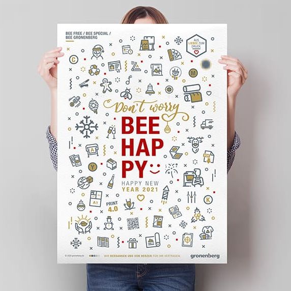 Gronenberg - Bee Happy Gronenberg - Bee Happy